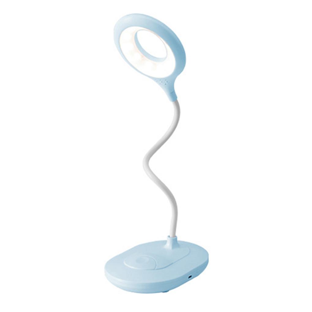 Desk Light Dimmable Desk LED Lamp Living Room Bedroom Nightstand Rechargeable Light 6W 4000K
