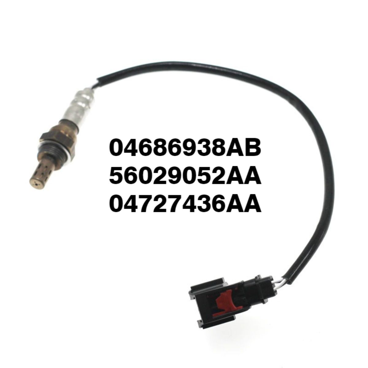 Suitable for jeep oxygen sensor 04686938ab 56029052aa 04727436aa