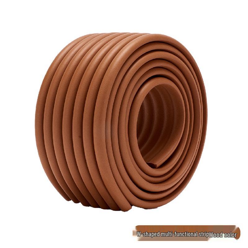 

Thickened Baby Anti-Bump Corner Protector Pad for Home & Kindergarten 2m (with 4m double-sided tape)
