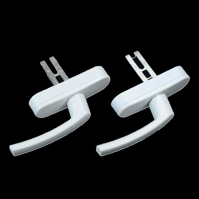 Insulated Aluminum Window Door Handle