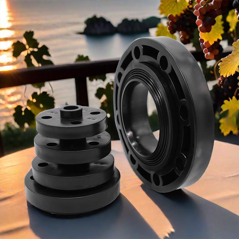 PP-R Hot-Melt Flange Pipe Fitting