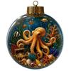 3D Kristallen Kerstversiering Bal Boom Hangend Decor - Acryl Feestdecoratie Semi-Handgemaakt Amerikaanse Stijl