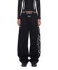 BADBLOOD Dark Classic 2 Curved Joggers - Black