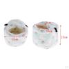 Thickened Winter Hamster Mice House Cage Hanging Bed Hammock - Blue