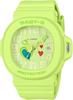 CASIO Baby-G BGA-10-7AJF White Women's Watch Playful Hearts Analog Digital