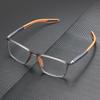 TR90 Photochromic Eye Glasses Men Women Myopia Eyeglasses Finished Glasses Students Short Sight Eyewear 0 -0.5 -1 -1.25 -1.5 -6