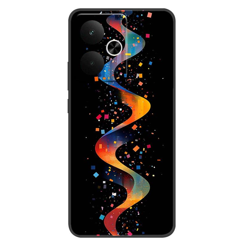 For Realme 14T 5G Case Soft Silicone Bumper For Realme14T Case Realme14T 5G Phone Cover RMX5078 Coque Fundas Shockproof Shell