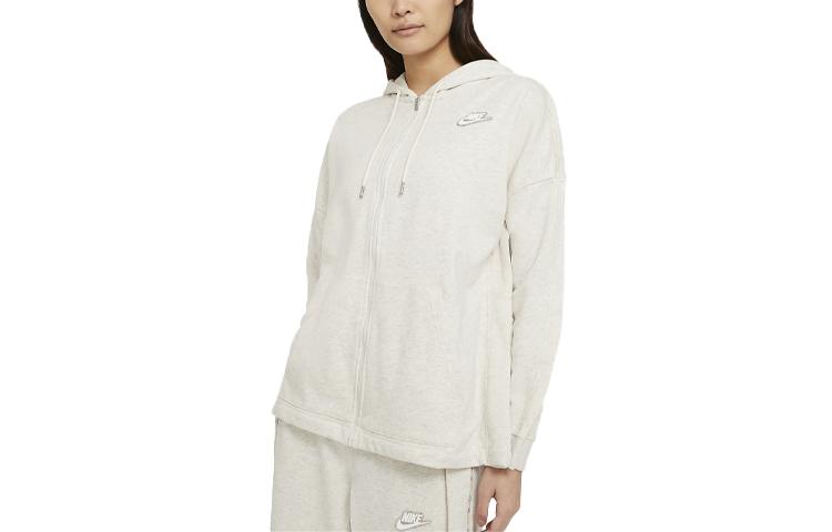 Nike Jackets Women s Oat Hooded Moderate Other CZ8360-141 L