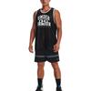 Under Armour Basketball Jersey Men's Black 1377310-001