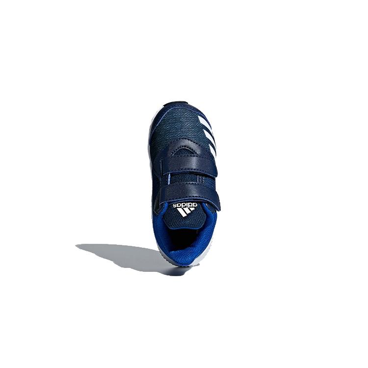 Adidas Fortarun Low top Toddler Shoes Navy Blue Infant And Toddler AC7682