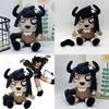 Unique Tamari Gitd Plush Scar Boy Soft Toy Adorable Stuffed Doll For Collectors