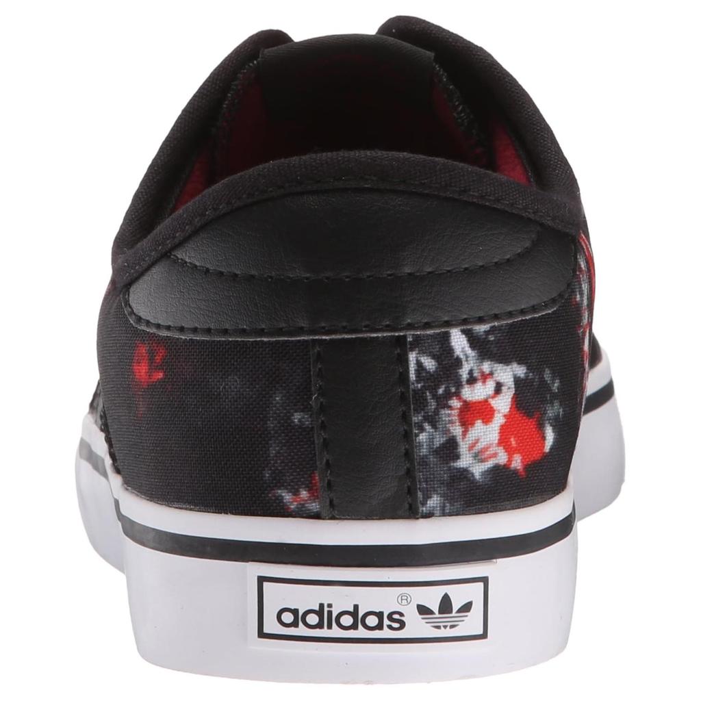 Adidas Originals Seeley Fabric Low top Skateboard Shoes Unisex Black D68872