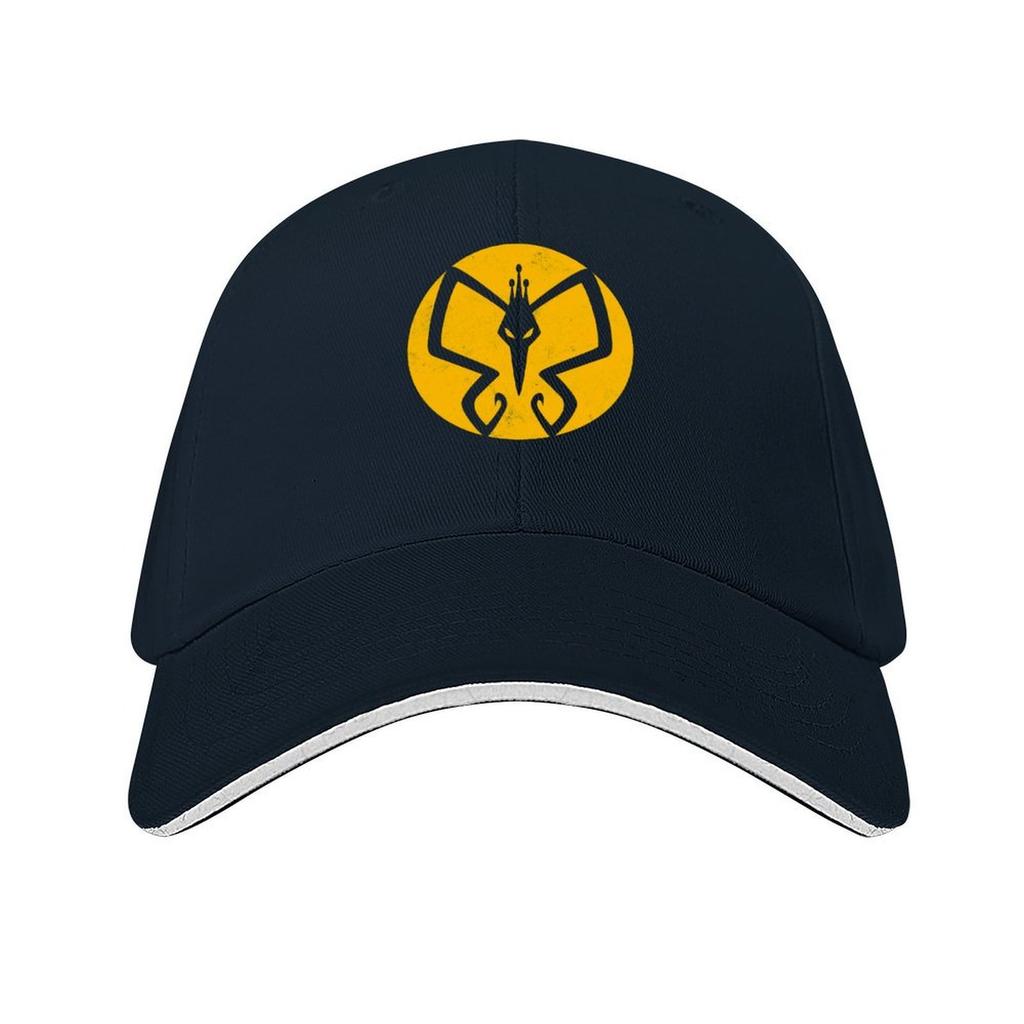The Monarch Logo  The Venture Bros Baseball Cap Foam Party Hat Golf Cute Kids Hat Mens Caps Womens