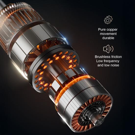 Bionický masážní přístroj na krk, ramena a záda, hloubková tkáň, úleva od bolesti, svalová relaxace, 3D hnětení, bezdrátový elektrický vyhřívaný shiatsu masážní přístroj