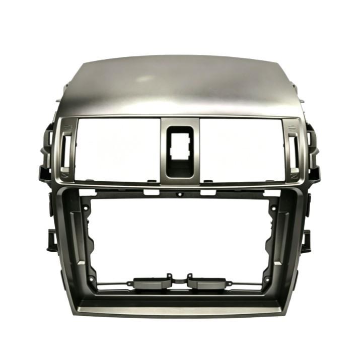 9" Large Screen Display for 2009-2013 Corolla, Easy Plug-and-Play, Compatible with Original Car Protocol, Interior Upgrade.