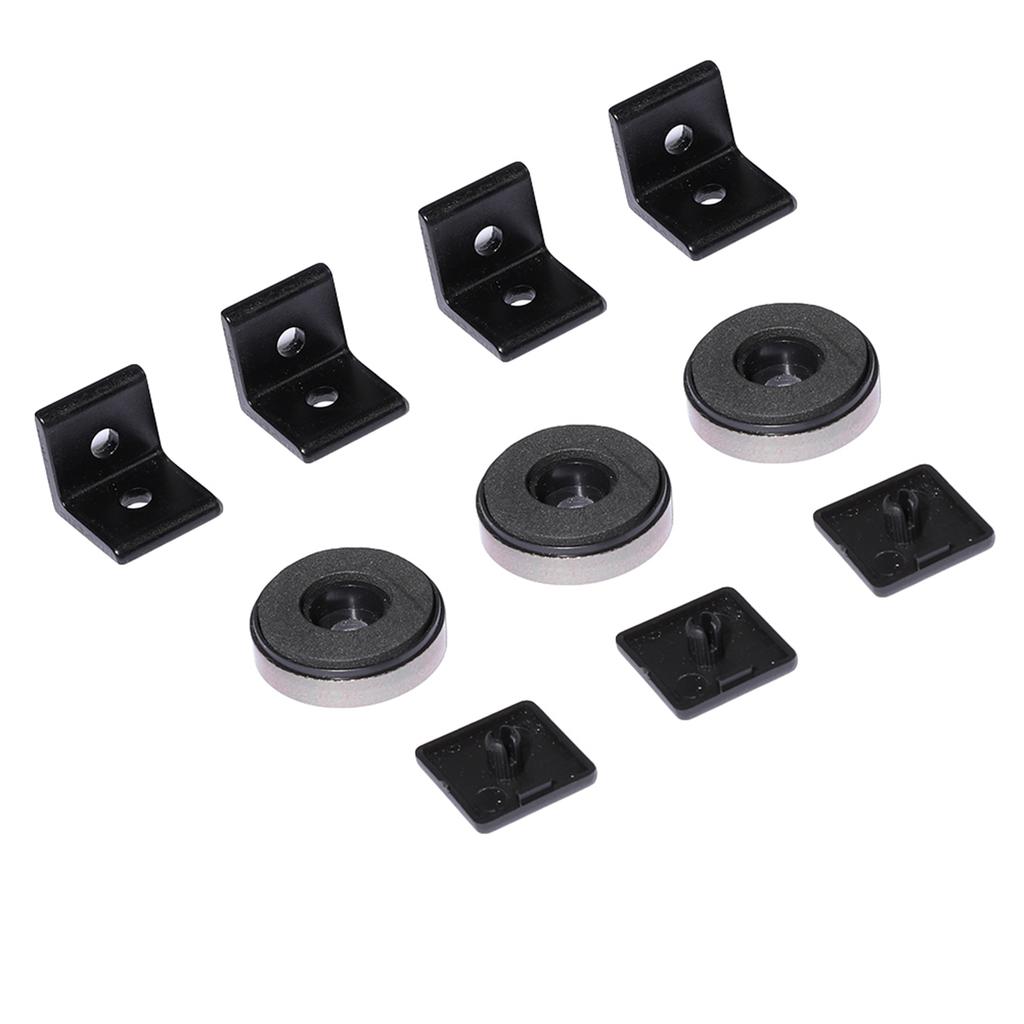 DIY Mini Open Aluminum Alloy Frame ITX Motherboard PC Computer Case