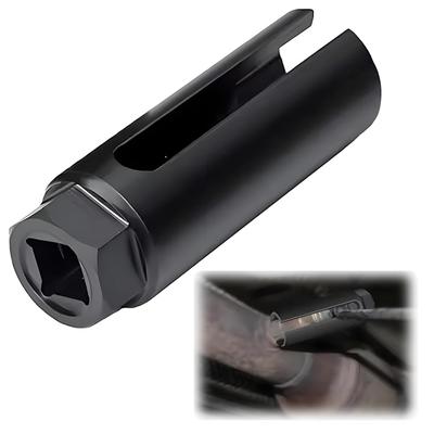 XIANFQNKJ Nasadka do czujnika O2, Czujnik tlenu O2, Antypoślizgowa, Trwała, -odporna, Ogólnego przeznaczenia, Wysoka twardość,