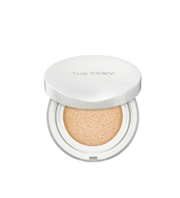 THESAEM Skin Perfection Glutathione Toning Cushion 5 Colors (Single Product + Refill/Special Offer)