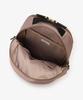 Afternoon Tea Living JR86 Backpack, Water-Repellent Nylon, Pink Beige