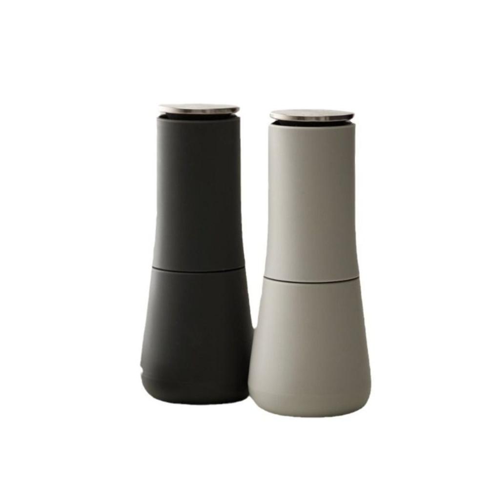 Kitchen Gadgets Salt and Pepper Mill Grinder Adjustable Shake Seasoning Bottle  Household