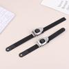 Adjustable Ski Strap Binding Attachment For Multiple Occasions With Ratchet Tongue Ladder To Secure Shoelaces For Roller Skating