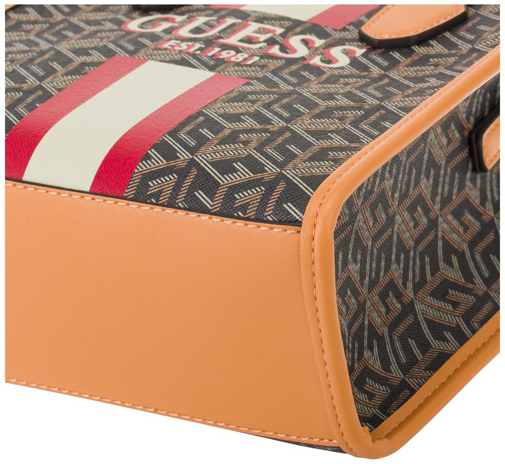 Guess Silvana Mini Tote BKG Women's Bag,