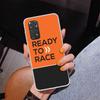 Ready To Race Phnoe Case for Xiaomi Redmi Note 14 13 12 12S 11S 11E 11 10S 10 Pro Plus 11T Note13 Note12 Unique Cover 12 11S 11E