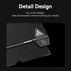 Creality Epoxy Resin Build Plate Double Sided Printing  Platform 235*235mm Ultra High Adhesion Easy To Install Suitable