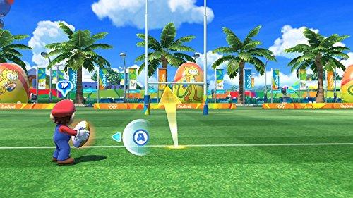 Mario & Sonic At the Rio Olympics