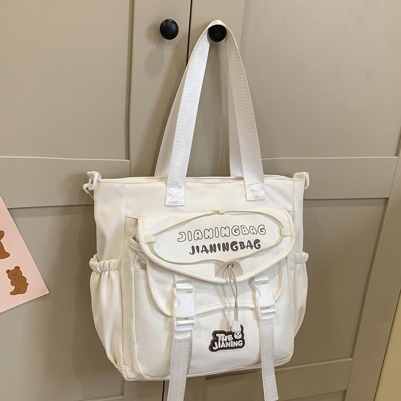 Schoolbags Children Elementary School Girls Junior High School College Students Two Piece Set of Large Capacity Backpacks