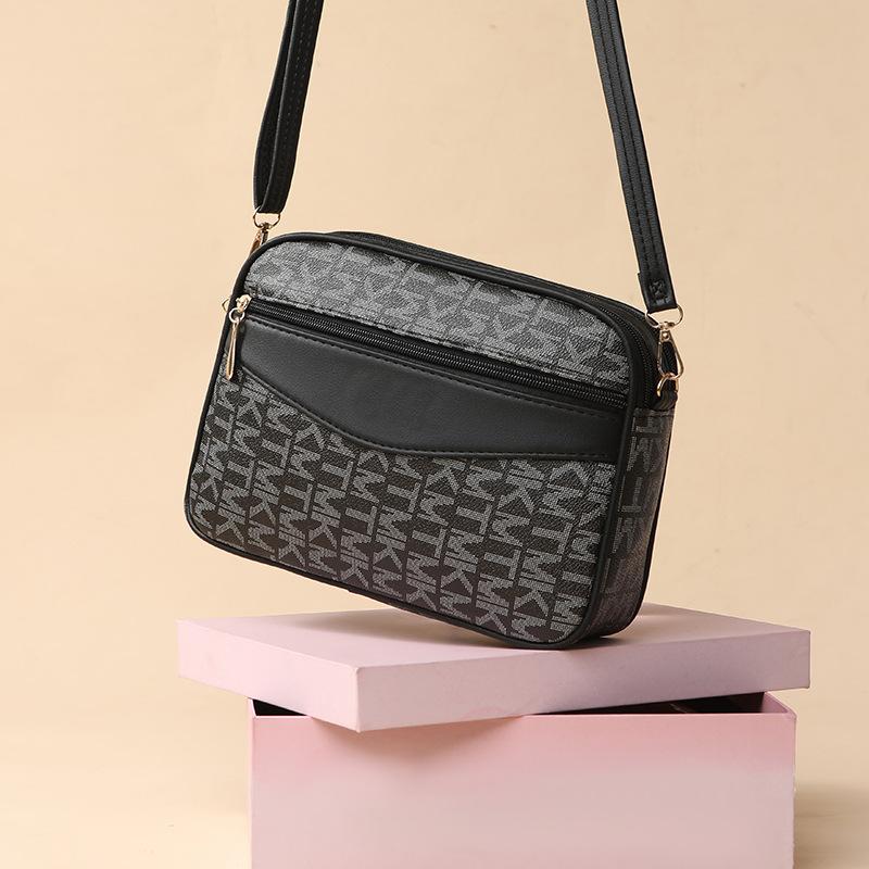 Shiling Small Bag Summer Women's Bag, High-end Crossbody Bag, Large Capacity, Versatile Single-shoulder Bag