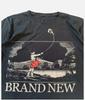 HELT NY Bandturné Kortärmad Gåva till Fan S till 5XL T-shirt Unisex T-shirt