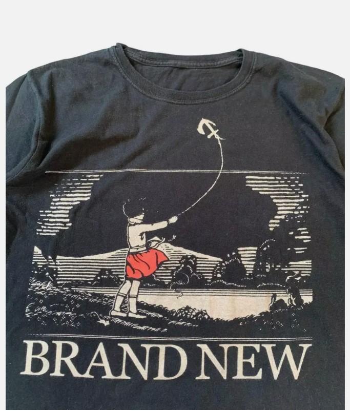 HELT NY Bandturné Kortärmad Gåva till Fan S till 5XL T-shirt Unisex T-shirt