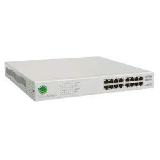 

16-портовий гігабітний комутатор CG-SW16GTXFL