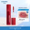 Color Key Air Velvet Lip Glaze R666 Warm Coral (New Mini)
