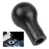 Pomello Leva Cambio Automatico Manuale a 5 Marce per Mitsubishi Lancer V3EVO(Nero)