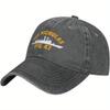 USS Nicholas FFG  Baseball Cap Washed Cotton Adjustable Casual Curved Brim Hat