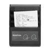Bluetooth Receipt Printer Smartphone Control 200dpi Thermal Label Printer Receipts Printer with 1 Roll Printer Paper
