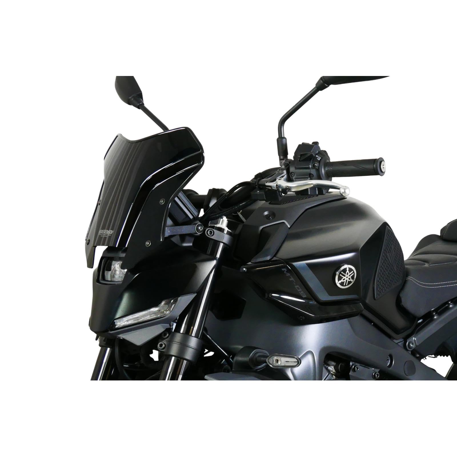 MRA Sport for Screen, Black, MT-09 (Part Number 4025066176977) чёрный