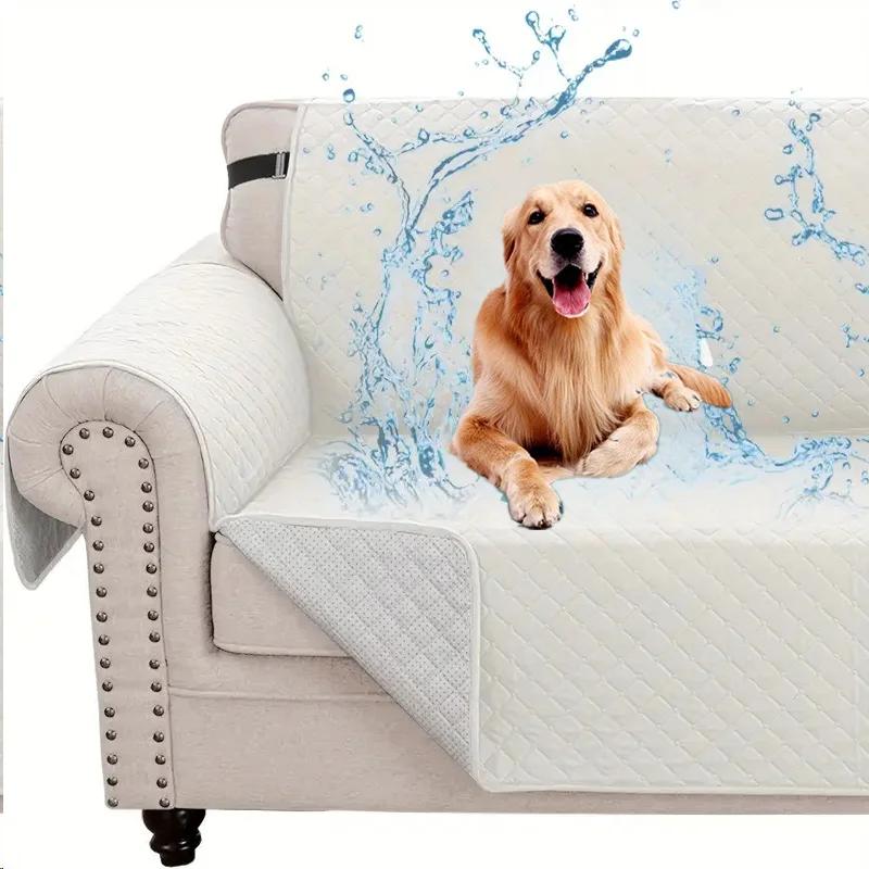 1/2/3/4Sester Waterproof Sofa Cover for Living Room Non-slip Sofas Covers Easy To Clean Sofa Mat True Waterproof Sester for Home
