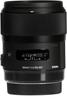 Sigma 35mm DG HSM Lens for Nikon Art SLR Cameras F1.4 F-Mount, Wide-Angle, Full-Frame