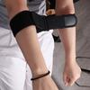 Adjustable Golf Swing Training Aid Elastic Professional Golf Swing Strap Black Comfortable Golf Practice Armband