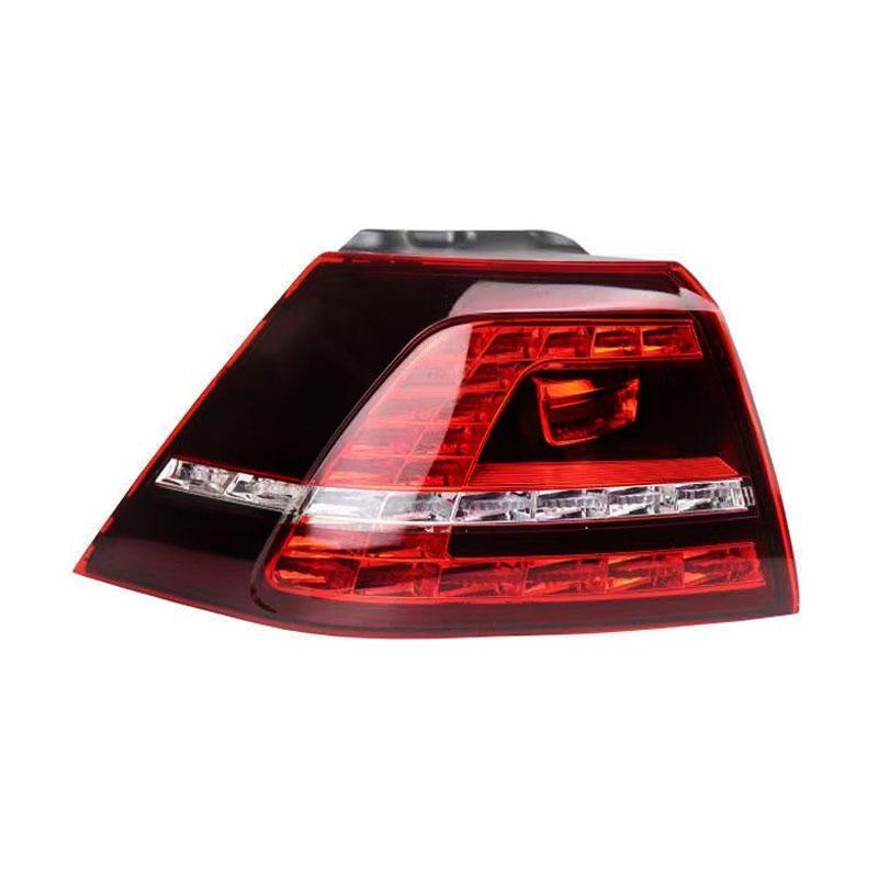 Car Accessories For Volkswagen Golf 7 2013-2017 LED Rear Tail Light Turn Signal Brake Bend Lamp Auto Parts Taillight Assembly