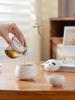 NanshanXiansheng Portable Panda Zen Gongfu Tea Set