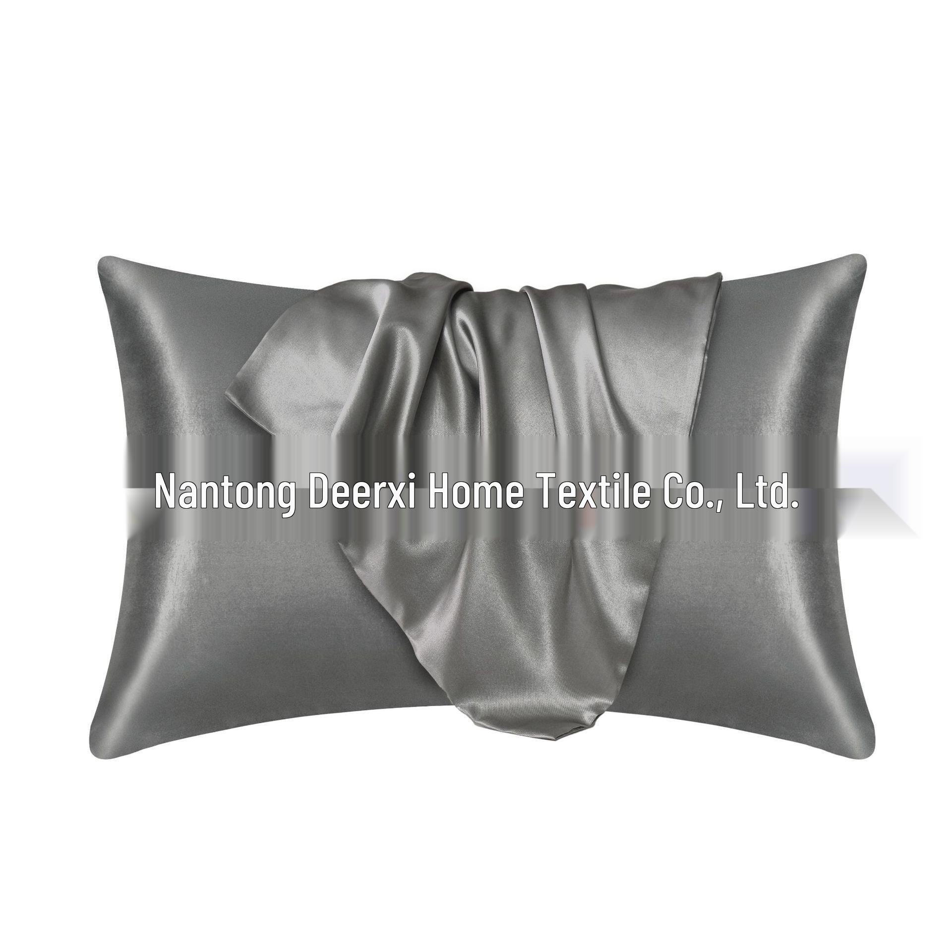 Пара шелковых сатиновых наволочек-конвертов для трансграничной торговли Body 20x54in single