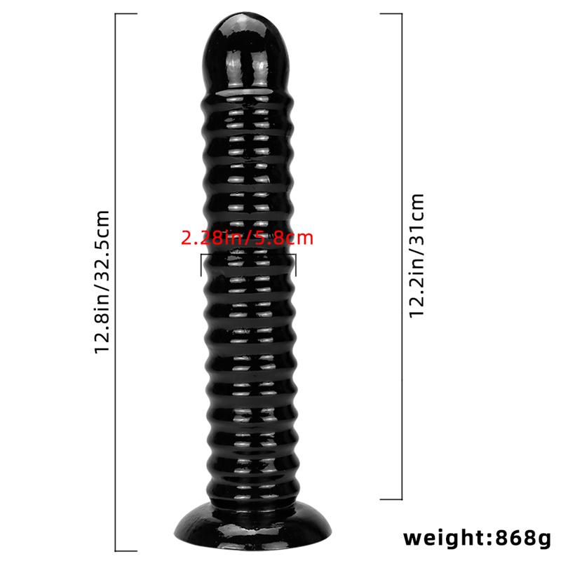 Extra-long and Thick Anal Anal Plugs Go Out Wearing Anal Torture Instruments To Expand Anal Tools Chrysanthemum Anal Plugs