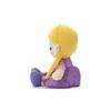 Takara Tomy Arts Disney Character Washable Beans Collection Rapunzel Plush Toy, Approximately 19cm Tall