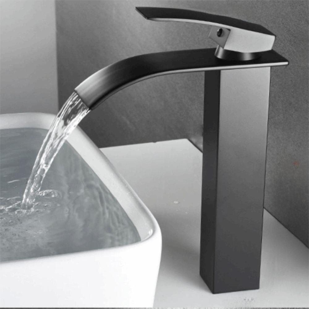 Anti-Leakage Lavatory Basin Faucet Countertop Mount Lavatory Faucet Bathroom Faucet  Powder Room