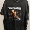 Rare! Wolfmother Band Shirt Tee Cotton Unisex T-Shirt