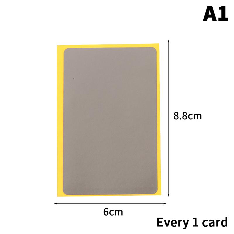 Magnetic Car Stand Metal Plate For Car Phone Holder Universal Iron Sheet Disk Sticker Mount Mobile Phone Magnet Stand